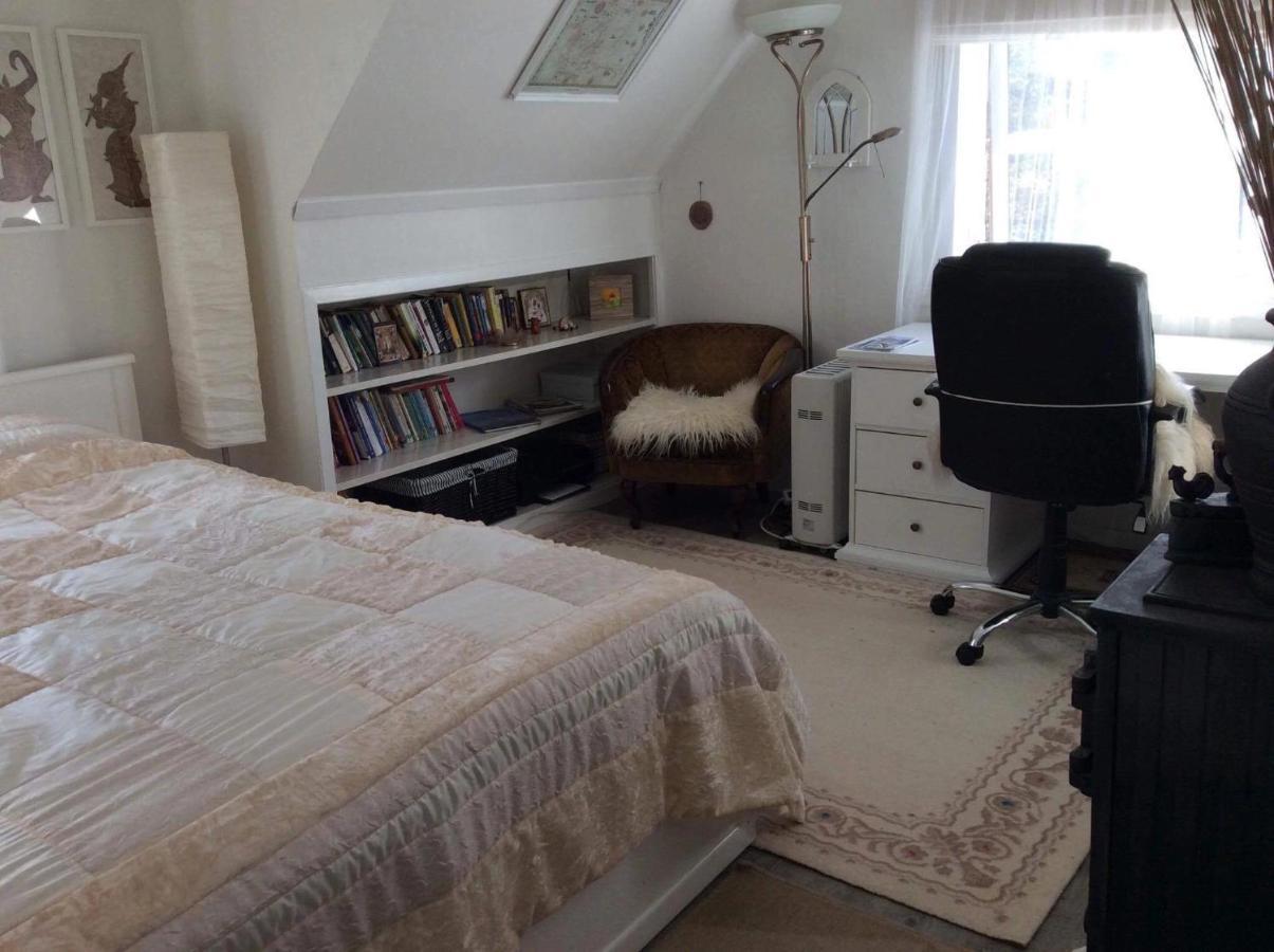 Bed And Breakfast Sauda Extérieur photo